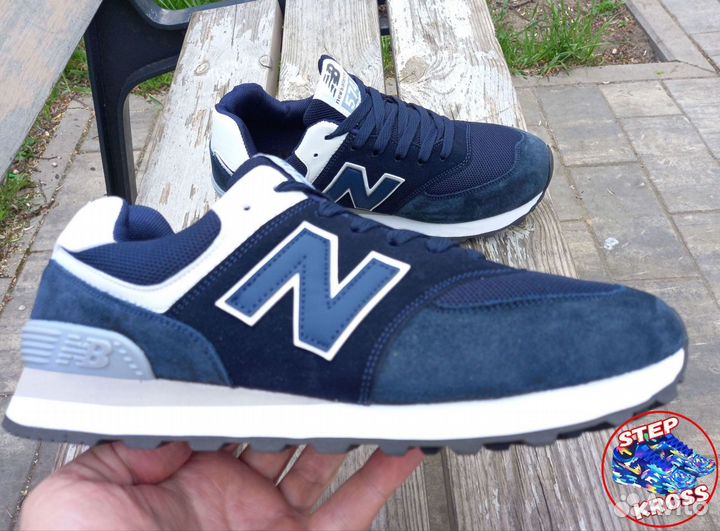 Кроссовки мужские New Balance 574