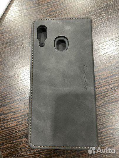 Чехол на samsung A20