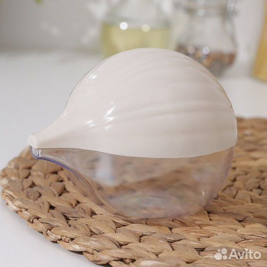 Хит: контейнер для чеснока