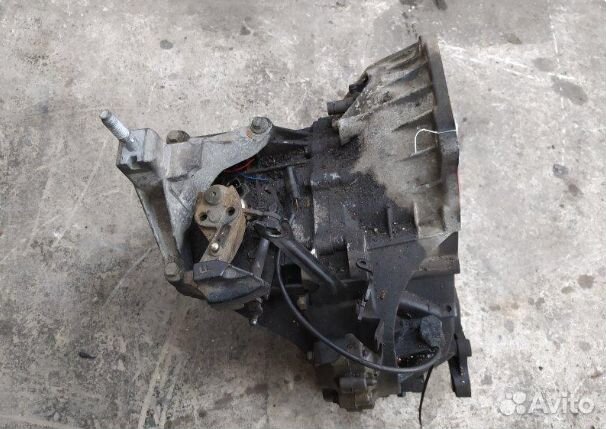 МКПП Ford Focus 2004 г 1,8 дизель T1GF2