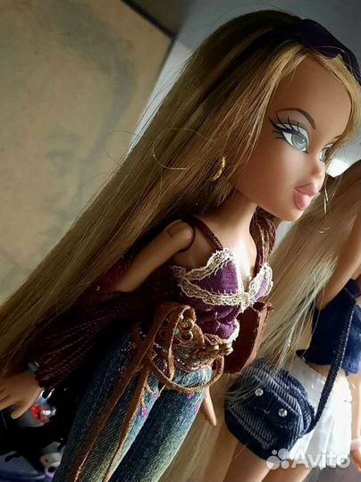 Кукла Bratz Фиана Funk Out 2004