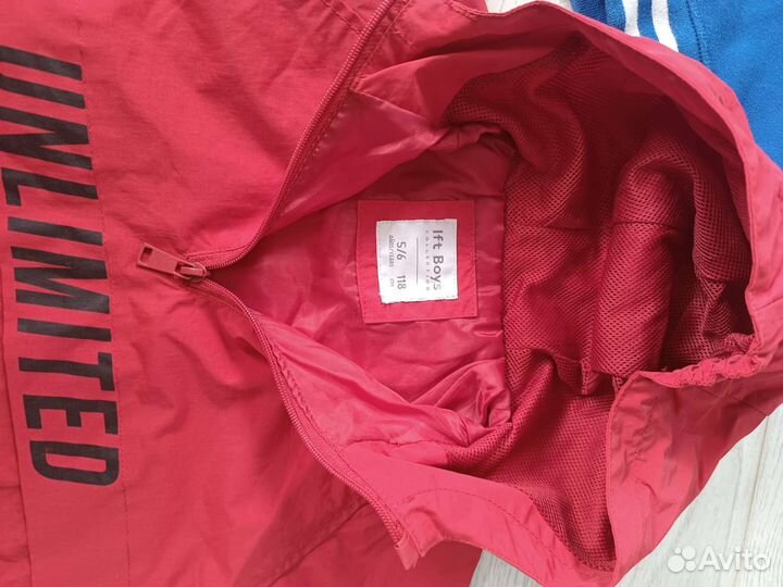 Пакет одежды zara, HM
