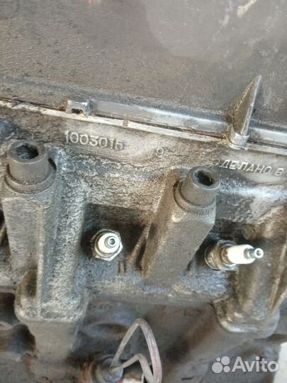 Двигатель ваз 1,3 карбюраторныи ваз2109