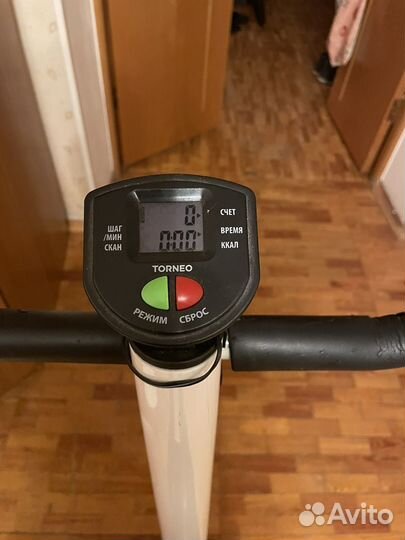 Тренажер степпер torneo