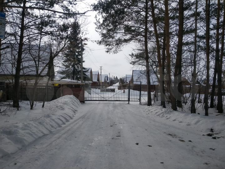 Участок 4,5 сот. (СНТ, ДНП)