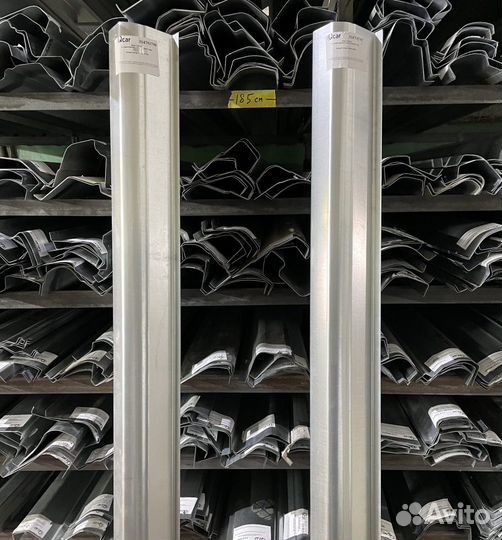 Порог левый Renault Twingo 2007-2014(1мм)