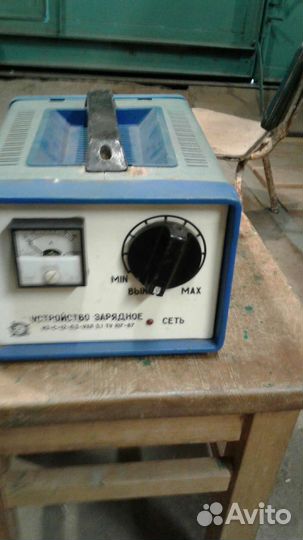 Зарядное устройство 10 Ампер