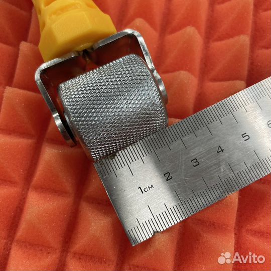 Валик прикаточный Шумология 30мм