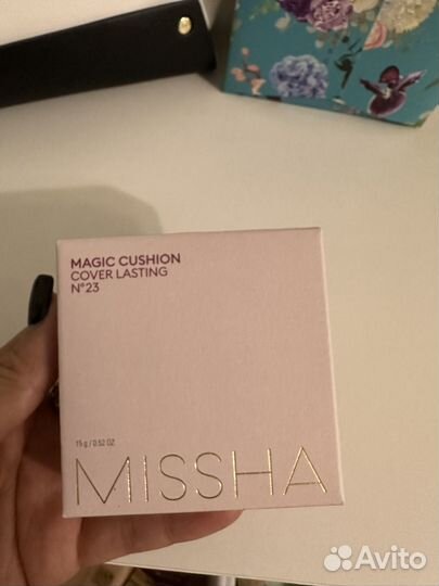 Кушон missha