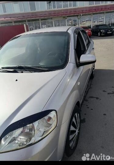 Chevrolet Aveo 1.4 МТ, 2007, 300 000 км