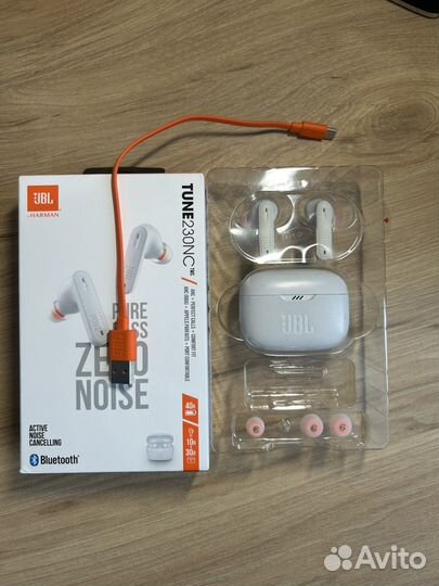 Наушники JBL Tune 230nc tws