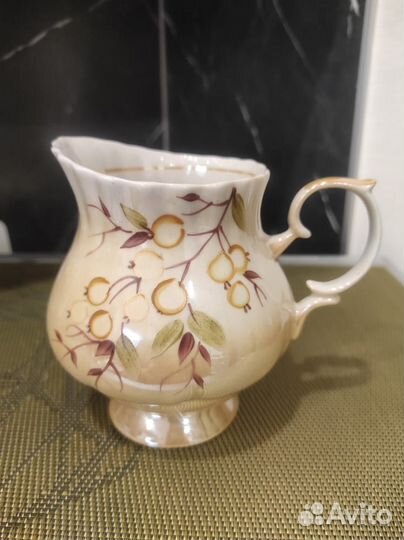 Молочники, сливочники,соусники