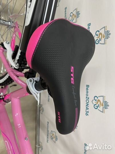 Велосипед подростковый Stinger Latina 24