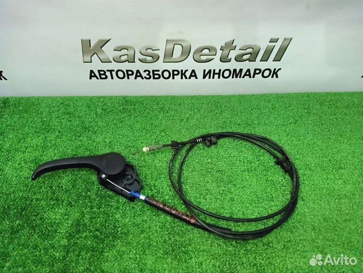 Трос капота SsangYong Actyon 2