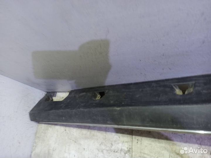 Накладка на правый порог