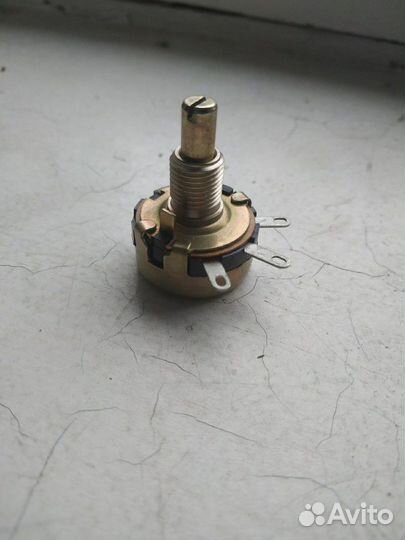 Резисторы. СССР