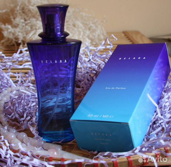 Парфюмерная вода 