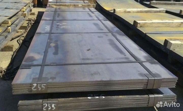 Лист нержавеющий Лист горячекатаный