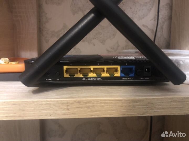 Zyxel keenetic giga 2