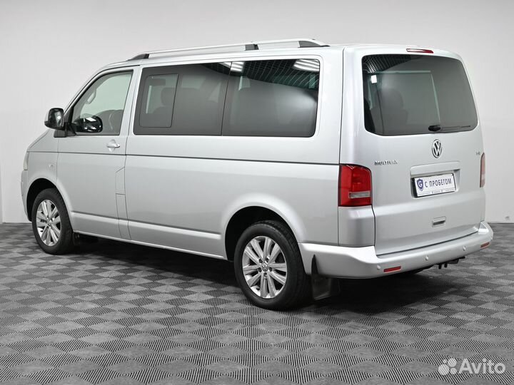 Volkswagen Multivan 2.0 AMT, 2011, 148 000 км
