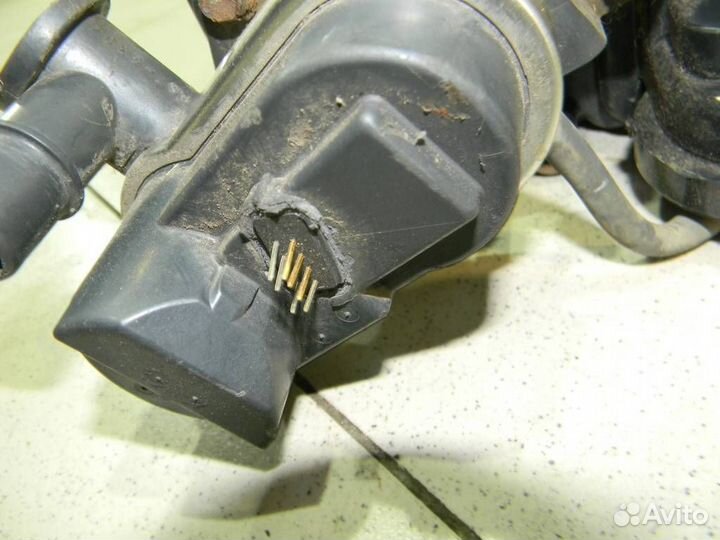 Абсорбер (фильтр угольный)