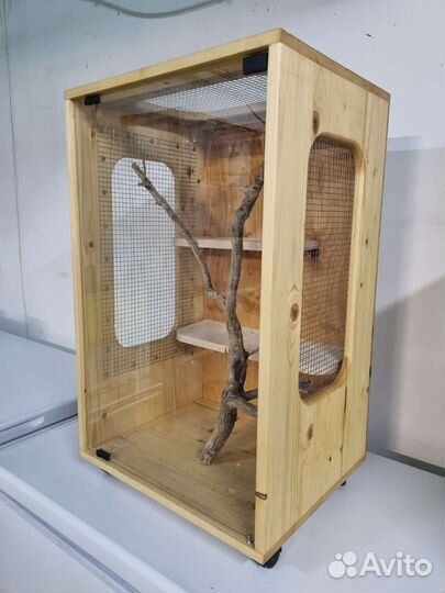 Домики для ежика, морской свинки