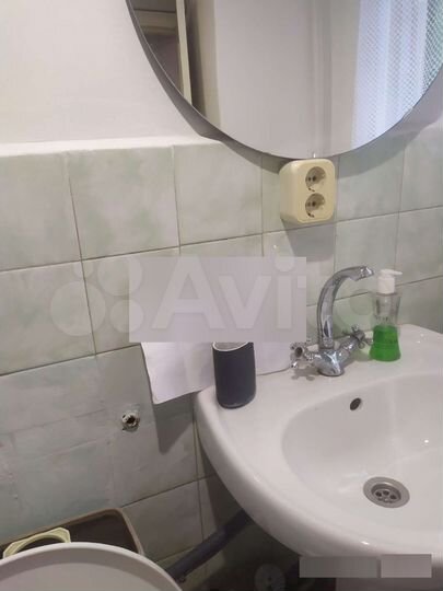 Комната 13 м² в 1-к., 2/2 эт.