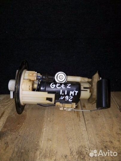 Топливный насос Hyundai Getz 2009