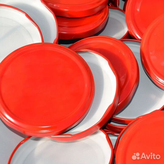 Банки стеклянные 350 мл с крышками для автоклава