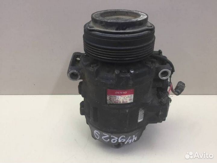 Компрессор системы кондиционирования BMW 5-series