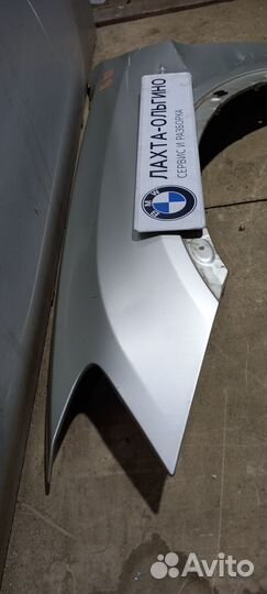 Крыло переднее левое BMW X3 F25. в сборе