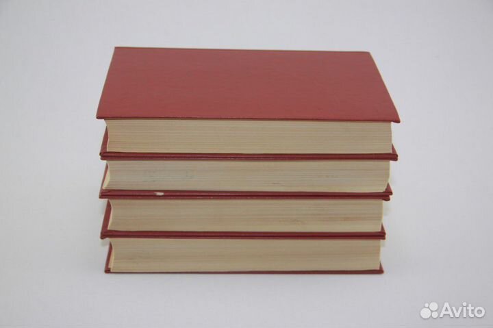 Ян. Собрание сочинений в 4 томах