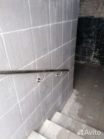 Поручни для лестниц