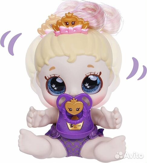 Kindi Kids Scented малышка Teenie Tiara