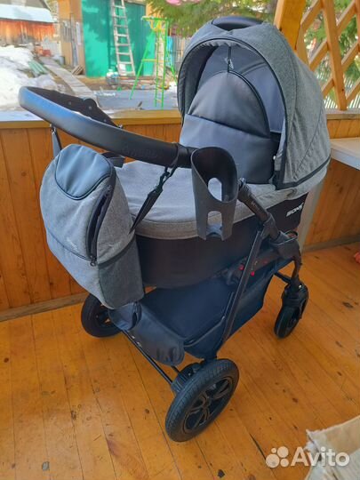 Коляска Verdi Sonic Plus 3 в 1