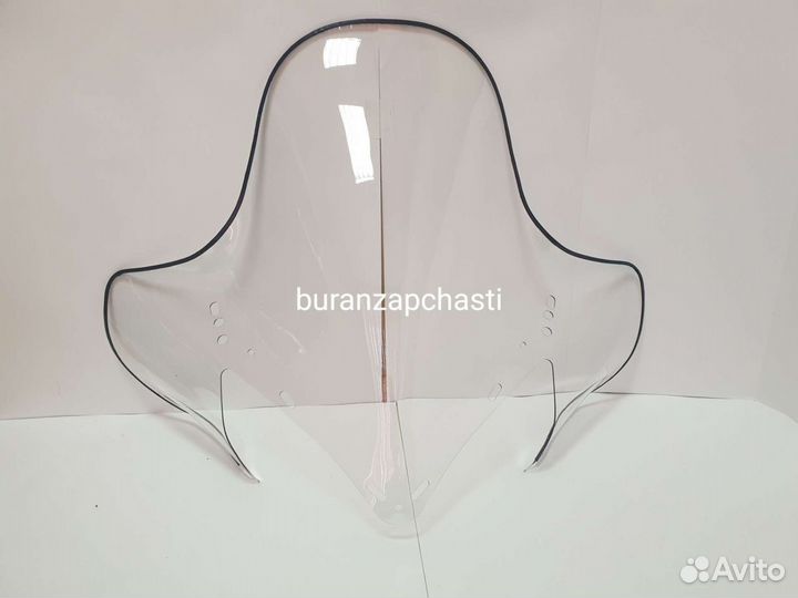 Стекло снегохода yamaha venture RS