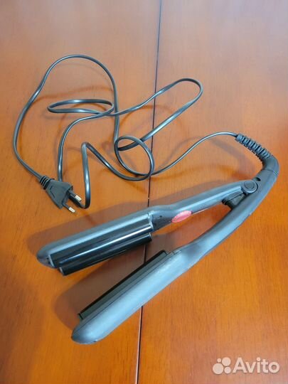 Щипцы для волнистых волос