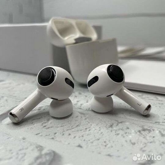 Наушники airpods про