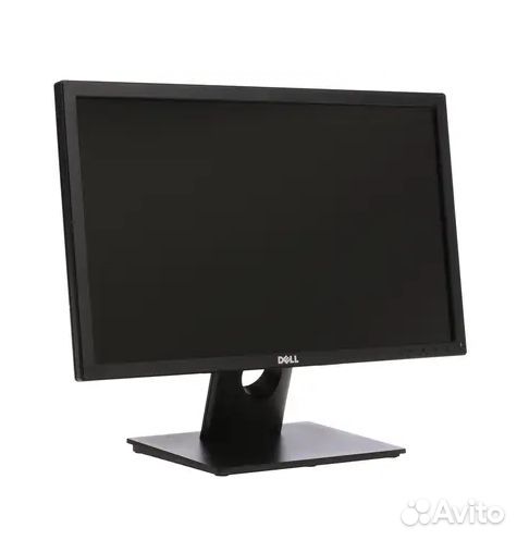 Монитор для компьютера Dell 21.5 FullHD 60 гц