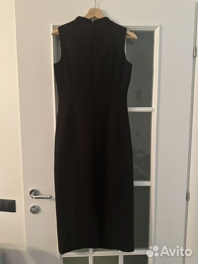 Платье maxi Massimo Dutti