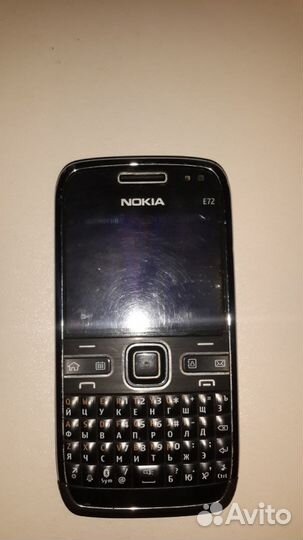 Нокиа Е 72