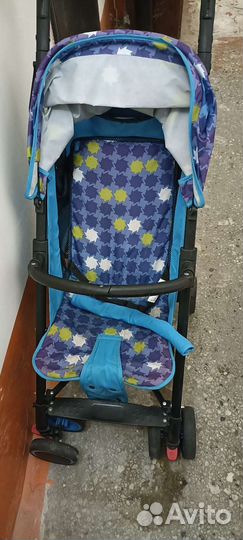 Прогулочная коляска бу