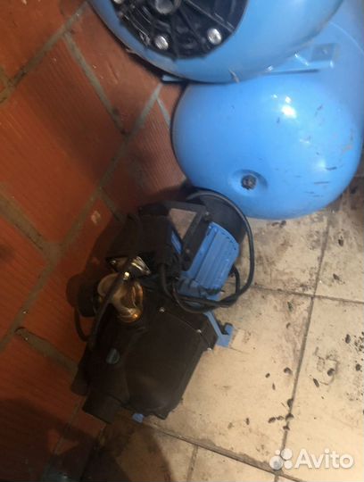 Насосная станция