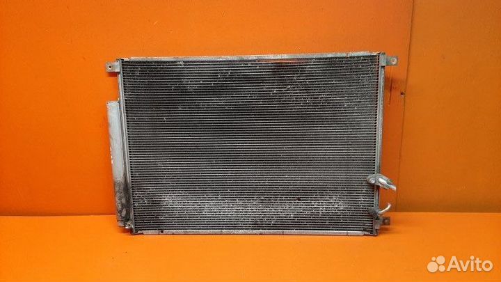 Радиатор кондиционера Cadillac Cts 2009