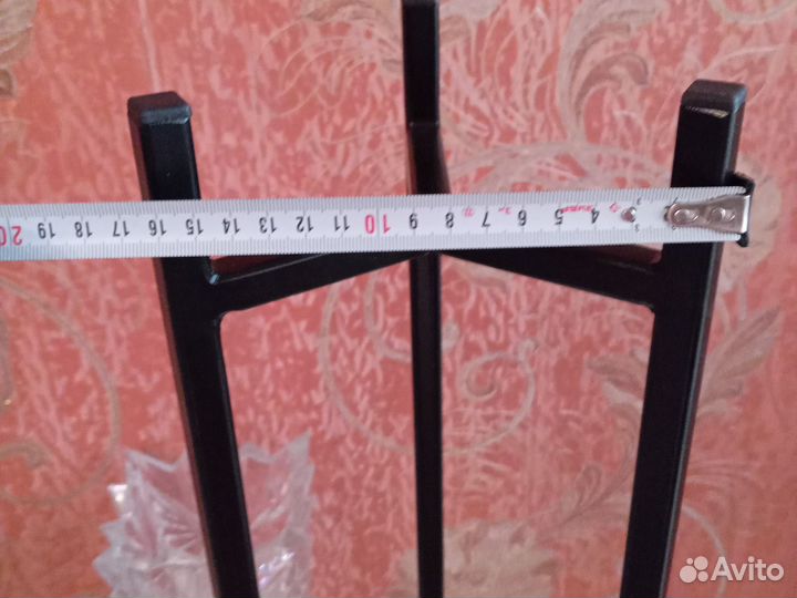 Подставка для цветов напольная