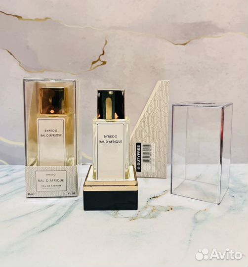 Byredo bal d afrique 50 ml