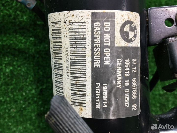 Амортизатор задний левый правый BMW X5 F15 X6 F16