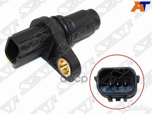 Датчик положения коленвала toyota 1-4GR#,2zrfe