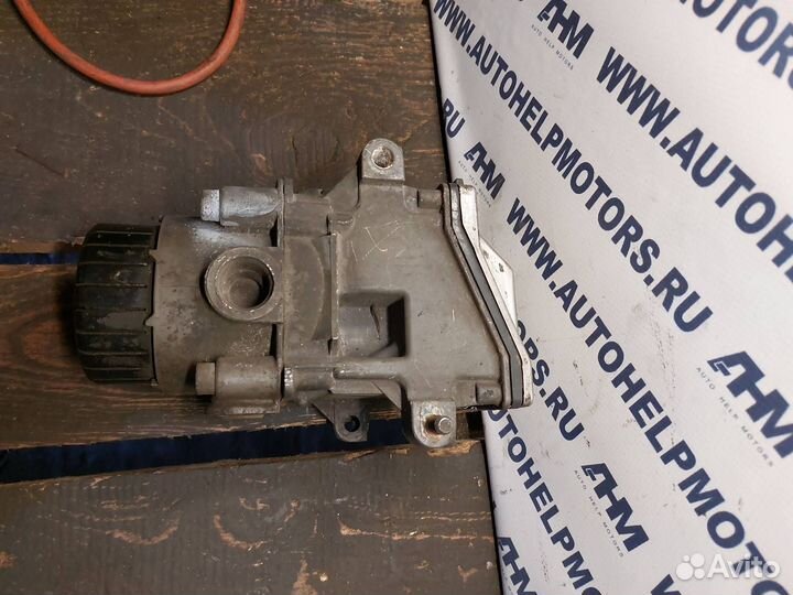 Кран модулятор EBS передний Scania R 2012 1499799