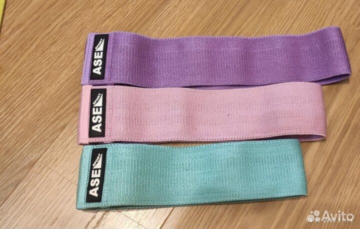 Фитнес резинки Ase sport
